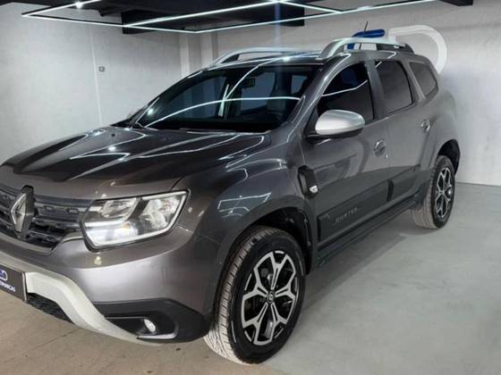 RENAULT DUSTER 1.6 16V SCE FLEX ICONIC X-TRONIC